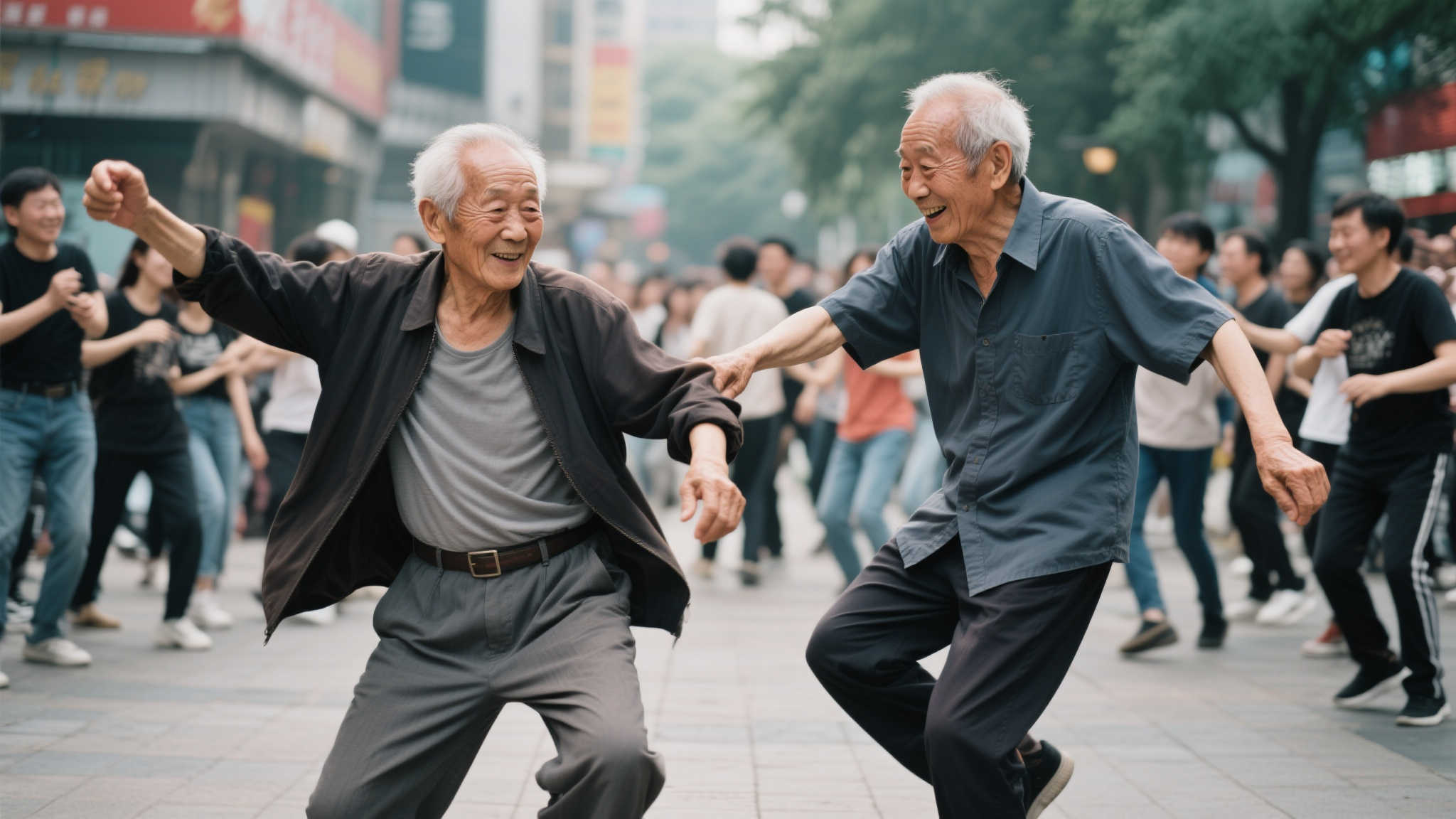 近年來