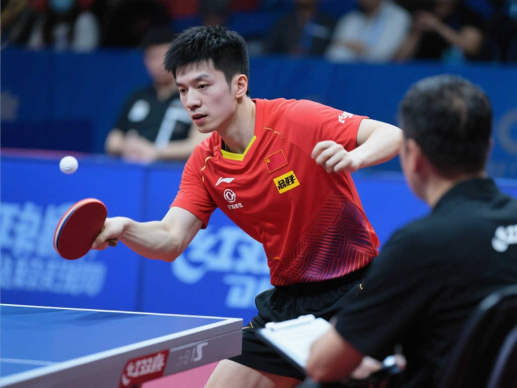 在比赛中 在比赛中